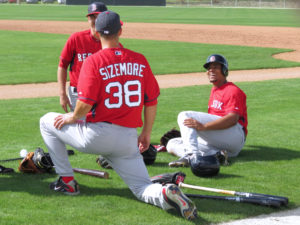 Good Times at Florida's MLB Grapefruit League on Marinalife