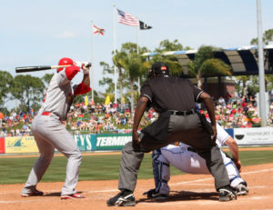 Good Times at Florida's MLB Grapefruit League on Marinalife