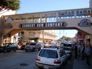 Cruising Through History - Monterey California | History | Marinalife