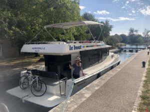 Cruising with Members | Charter French Canals | Marinalife