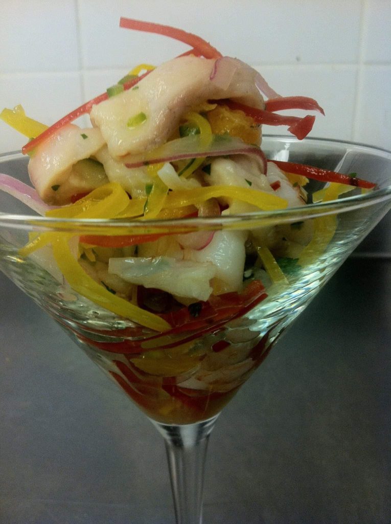 Northern Snakehead Fish Ceviche | Food | To Beat âEm, Eat âEm: Invasive Species Recipes | Marinalife