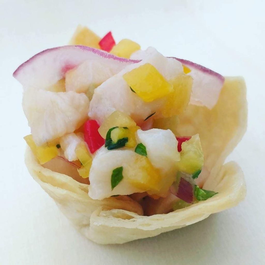 Snakehead Fish Ceviche | Food | To Beat âEm, Eat âEm: Invasive Species Recipes | Marinalife