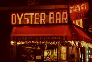 Downing Oyster Bar | Thomas Downing | History | Marinalife