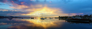 Sunrise | New England | Weekend Getaway | Marinalife