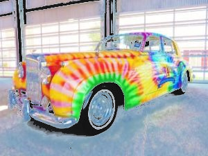 Art Car Parade | Houston Coastline | Marinalife
