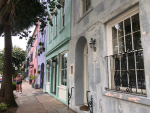 Charleston City | Save Your Vacation | Marinalife