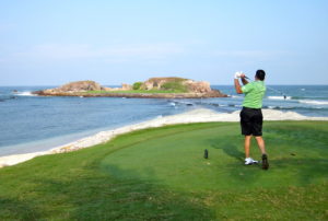 Golfer | Punta Mita | Marinalife