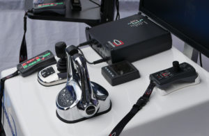 Docking Controller on board | Wireless Docking Controllers | Marinalife