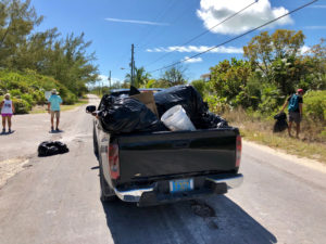 Truck Carrying Garbage | Eco-Friendly Boating | Marinalife