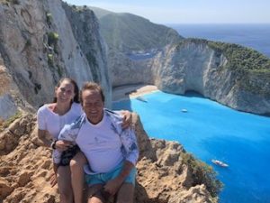 Navagio Shipwreck Beach In Zakynthos | Greek Ioanian Coast | Marinalife
