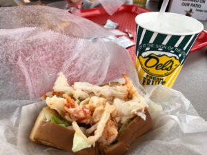 Block Island Lobster Roll | Marinalife