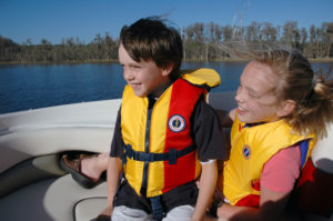 Life Jackets Save Lives by US Coast Guard | Captain's Tips | Marinalife