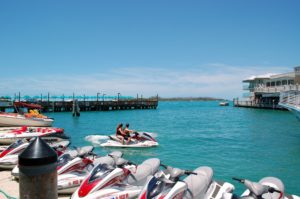 Key West jetskiing by Matt Flickr | Spring Break Destinations | Marinalife
