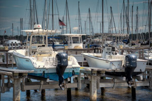 St. Johns Yacht Harbor by Curtis Cabana | Johns Island, South Carolina | Marinalife