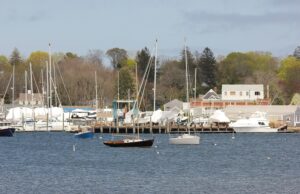 South Dartmouth by Bob Symes | Padanaram | Marinalife