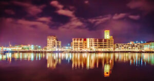 Downtown Green Bay from Wikimedia Commons | Green Bay | Marinalife