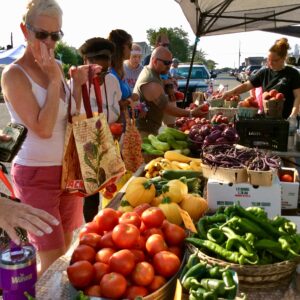 Brigantine Farmers Market by Peplowski Produce | Garden State | Marinalife