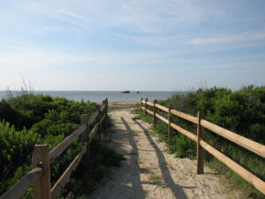Sunset Beach in Cape May, NJ from Flickr | Family Beaches | Marinalife