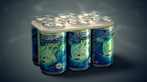Eco Six Pack Ring | eco-friendly boating | Marinalife