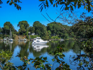 Turner Creek on the Sassafras River | Chesapeake Bay Anchorages | Marinalife