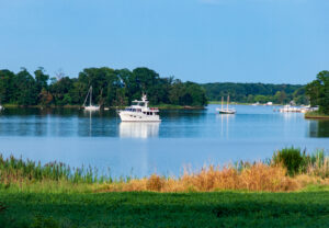 Langford Bay | Chesapeake Bay Anchorages | Marinalife