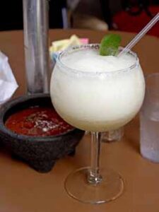 Tex Mex Frozen Margarita | Cajun vs Tex-Mex | Marinalife