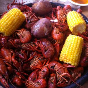 Cajun Crawfish Boil by Wikimedia Commons | Food | Marinalife