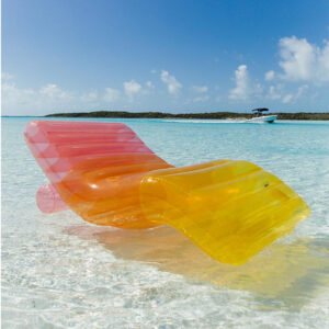 Chaise Lounge Float - Family Vacation Nauti Shopper - Marinalife