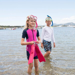 U.S. Divers Snorkel Set - Family Vacation Nauti Shopper - Marinalife