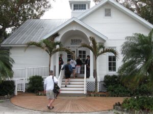 Useppa Island Museum | Useppa Island | Marinalife