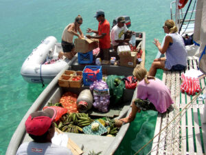 San Blas, Panama - Marinalife