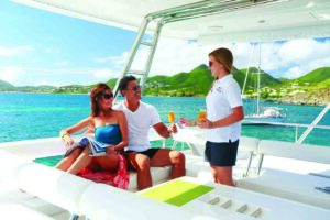 The Moorings in St. Martin - Caribbean Charter - Marinalife