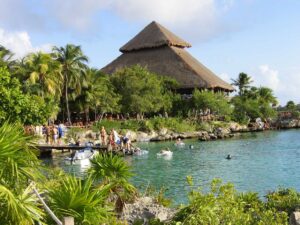 Xel Ha Snorkeling - Mexico's East Coast - Marinalife