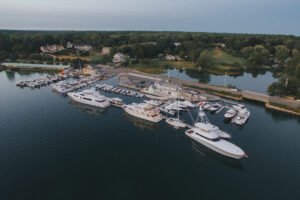Chicks Marina - 2020 Best Marina Contest Winner - Marinalife Magazine