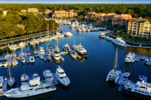 Shelter Cove Harbour & Marina - 2020 Best Marina Contest Winner - Marinalife Magazine
