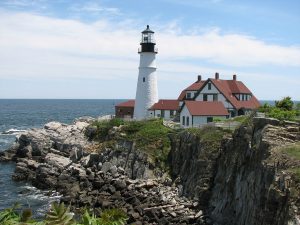 Portland Headlight - this or that - marinalife