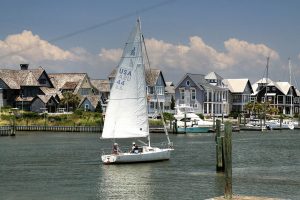 bald head island - weekend warrior - marinalife - wilmington