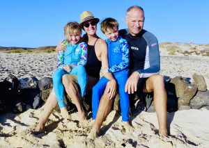 Lockdown - marinalife- koropp family