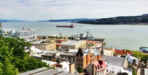 St. Lawrence Seaway - history - marinalife