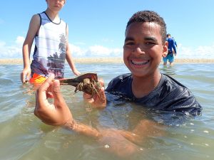 West Marine BlueFuture - Giving Back - marinalife