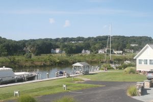 Essex Yacht Club - new england yacht clubs - marinalife