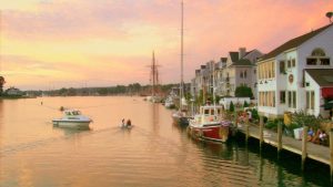 Stonington, CT - new england towns - marinalife