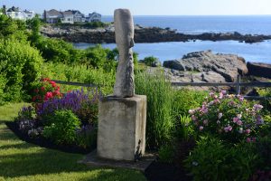 Ogunquit Museum of American Art Sculpture Gardens - outdoor sculpture parks - marinalife