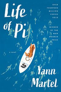 Life of Pi - nauti shopper - marinalife
