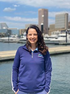 Tammy - port person - marinalife