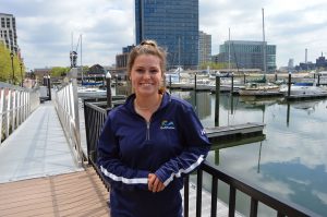Molly - port person - marinalife