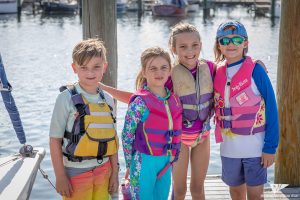 St. Petersburg Sailing Center - summer camps - marinalife