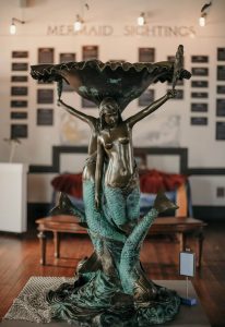 mermaid museum - cb museums - marinalife