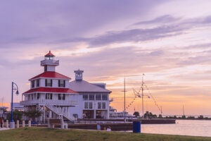Lake Pontchartrain - southern boating lakes - marinalife