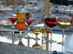 Cabo Resort Cocktails - destination - marinalife